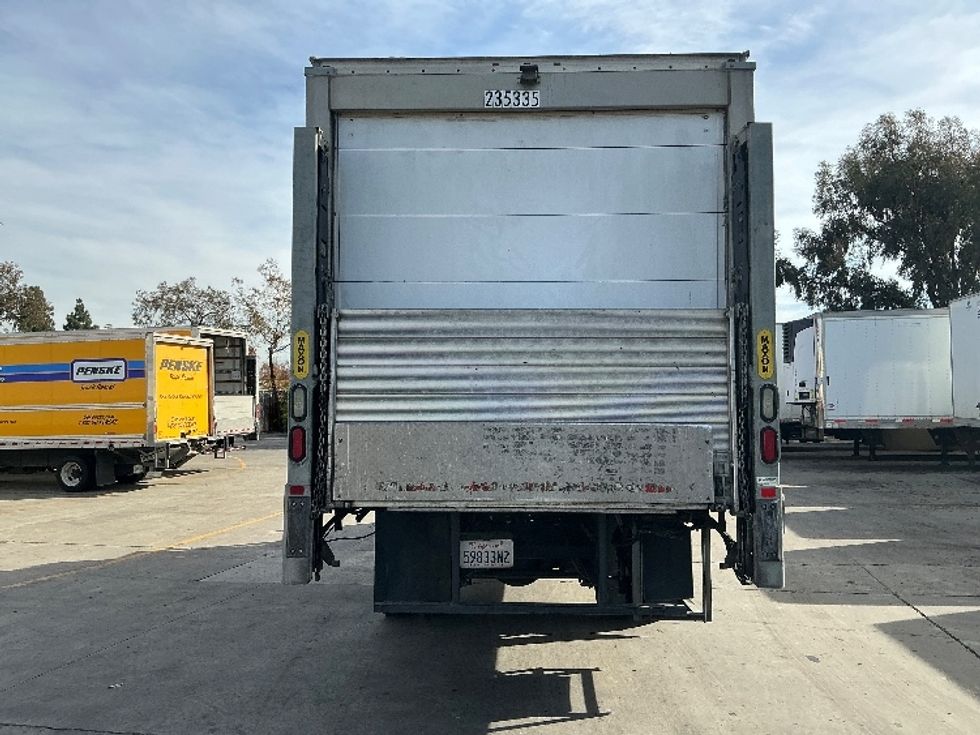 Refrigerated Truck-Light and Medium Duty Trucks-Hino-2019-268-Fontana-CA-265,795\n\t\tmiles-$ 39,750 - Image 7