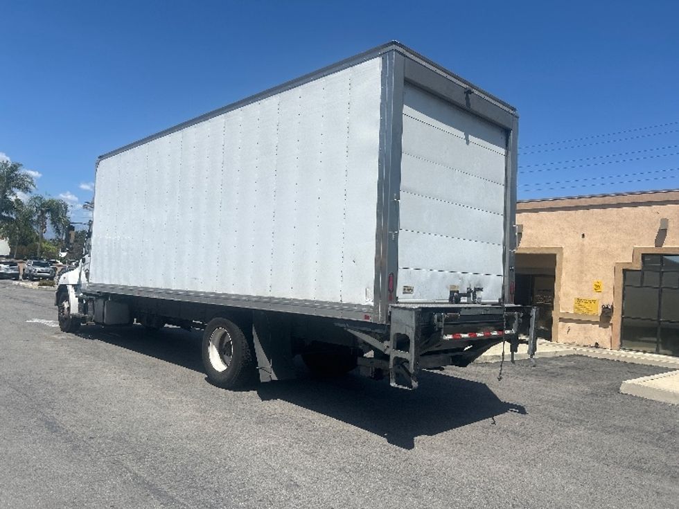 Refrigerated Truck-Light and Medium Duty Trucks-Hino-2019-268-Fontana-CA-317,788\n\t\tmiles-$ 37,750 - Image 6