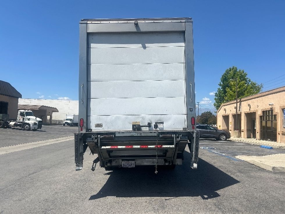 Refrigerated Truck-Light and Medium Duty Trucks-Hino-2019-268-Fontana-CA-317,788\n\t\tmiles-$ 37,750 - Image 7