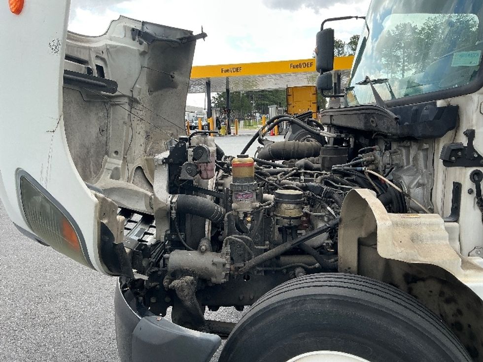 Refrigerated Truck-Light and Medium Duty Trucks-Hino-2019-268-Forest Park-GA-203,769\n\t\tmiles-$ 55,250 - Image 24