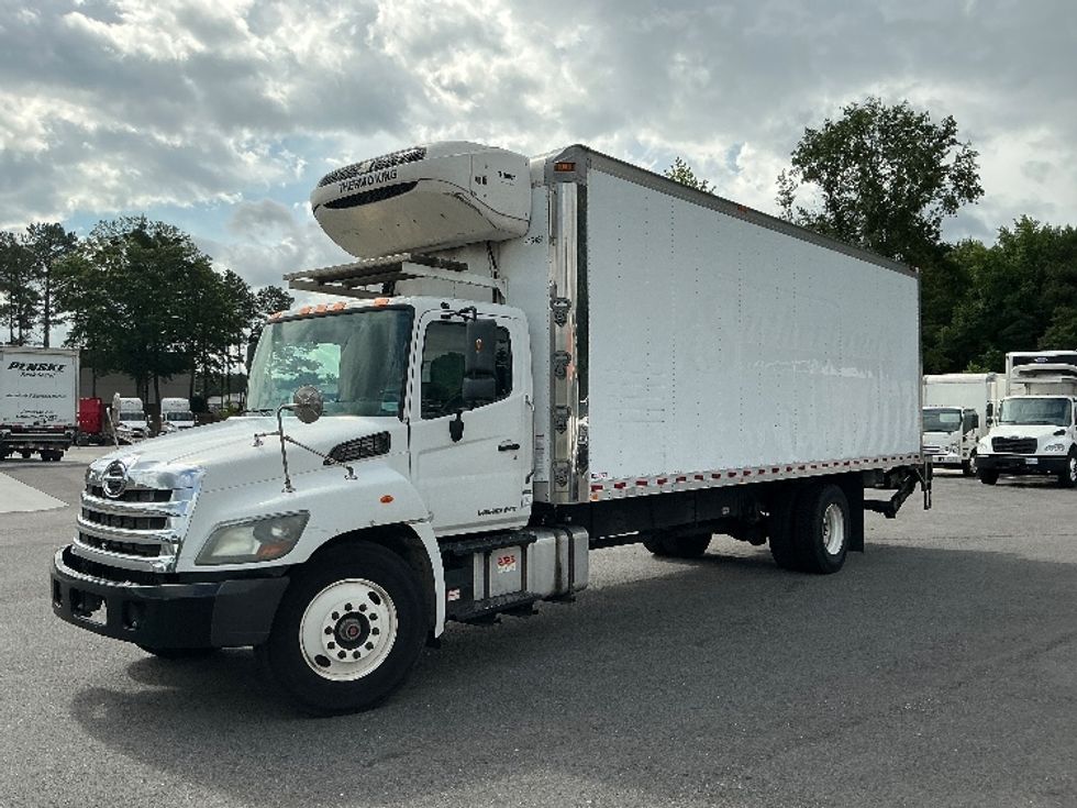 Refrigerated Truck-Light and Medium Duty Trucks-Hino-2019-268-Forest Park-GA-203,769\n\t\tmiles-$ 55,250 - Image 3