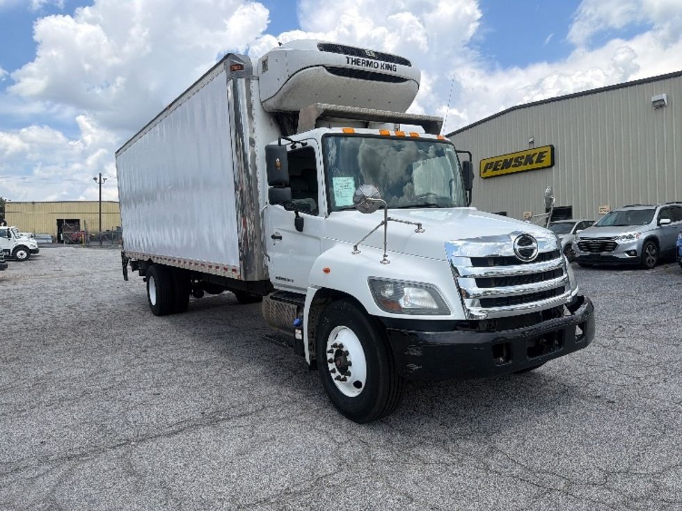 Refrigerated Truck-Light and Medium Duty Trucks-Hino-2019-268-Forest Park-GA-241,746\n\t\tmiles-$ 47,250 - Image 1