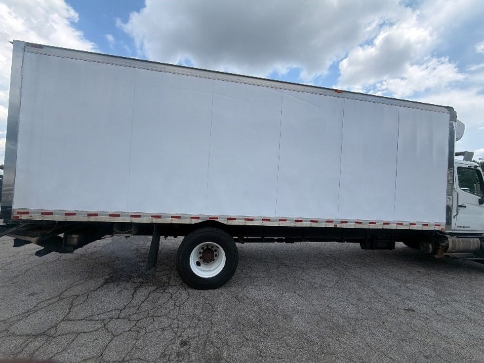 Refrigerated Truck-Light and Medium Duty Trucks-Hino-2019-268-Forest Park-GA-241,746\n\t\tmiles-$ 47,250 - Image 12