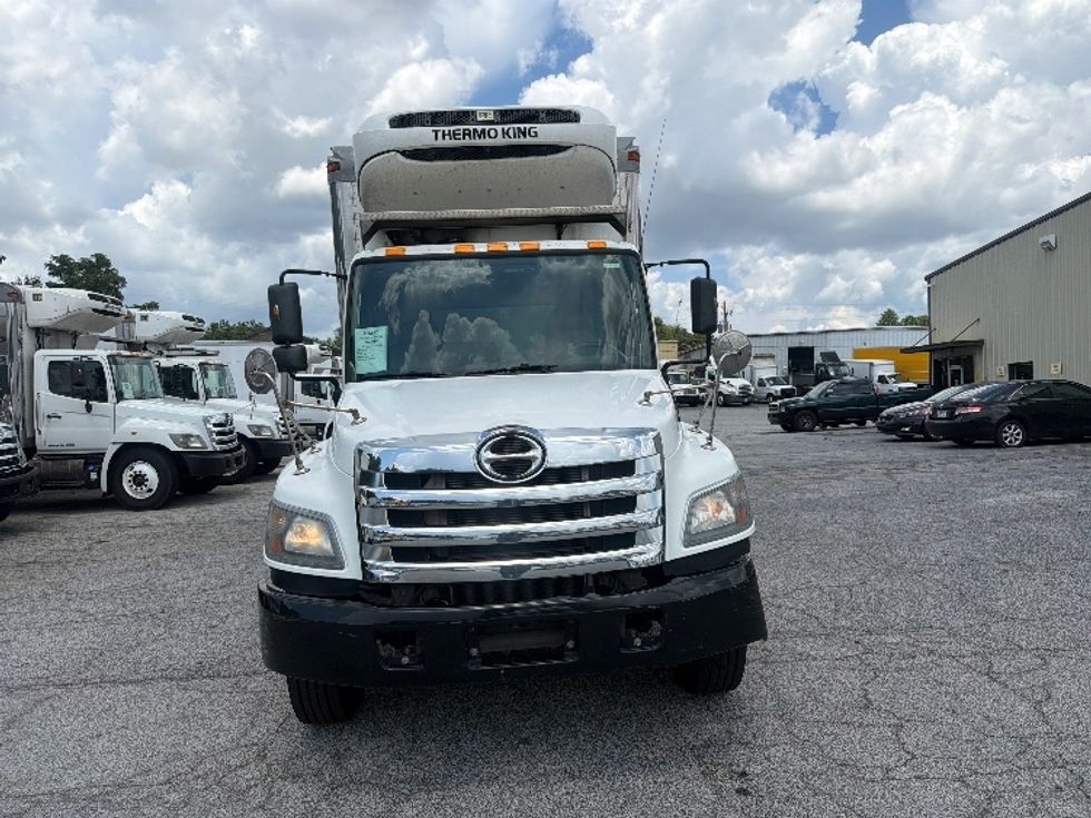 Refrigerated Truck-Light and Medium Duty Trucks-Hino-2019-268-Forest Park-GA-241,746\n\t\tmiles-$ 47,250 - Image 2