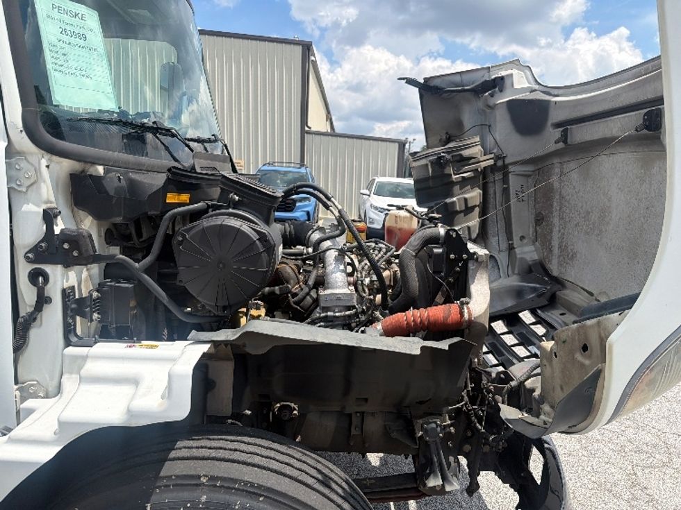 Refrigerated Truck-Light and Medium Duty Trucks-Hino-2019-268-Forest Park-GA-241,746\n\t\tmiles-$ 47,250 - Image 20