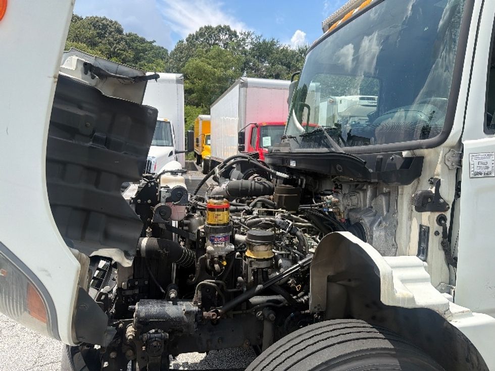 Refrigerated Truck-Light and Medium Duty Trucks-Hino-2019-268-Forest Park-GA-241,746\n\t\tmiles-$ 47,250 - Image 21
