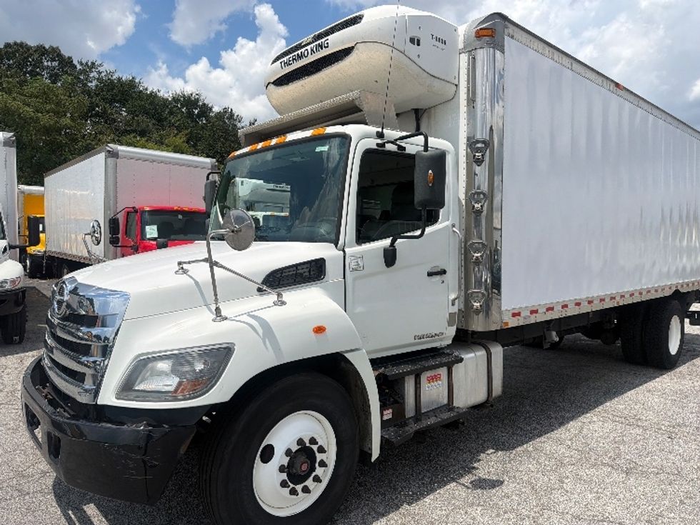 Refrigerated Truck-Light and Medium Duty Trucks-Hino-2019-268-Forest Park-GA-241,746\n\t\tmiles-$ 47,250 - Image 3