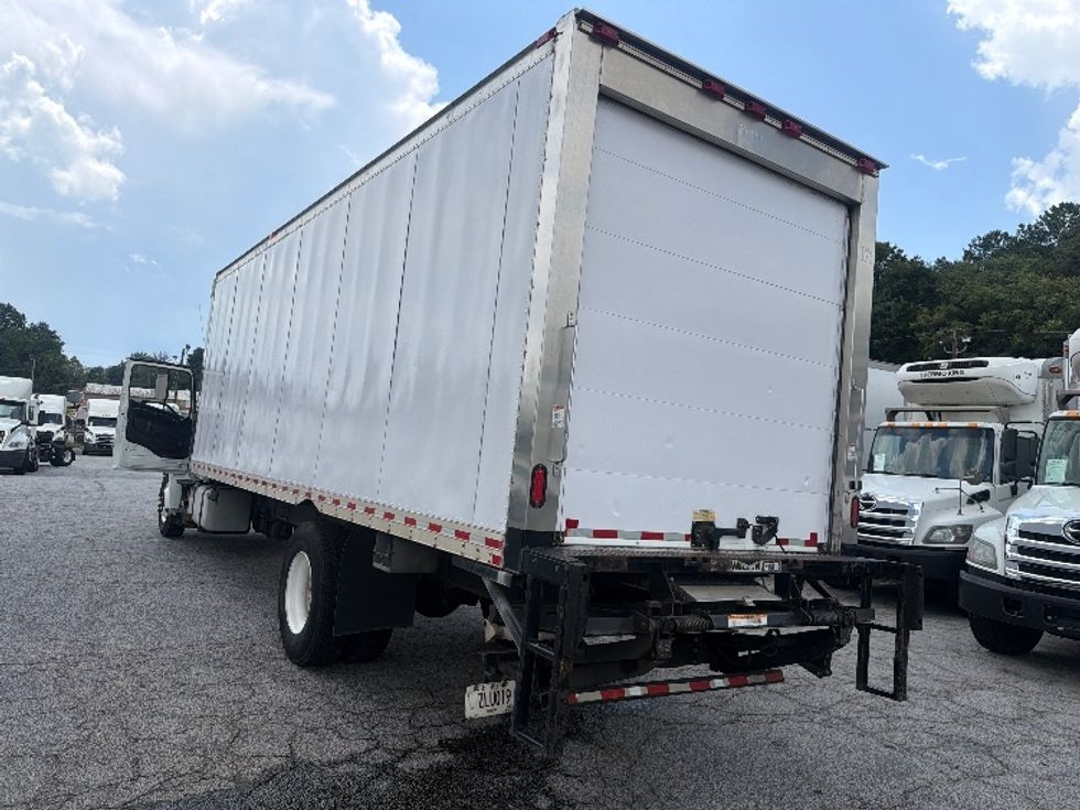 Refrigerated Truck-Light and Medium Duty Trucks-Hino-2019-268-Forest Park-GA-241,746\n\t\tmiles-$ 47,250 - Image 4