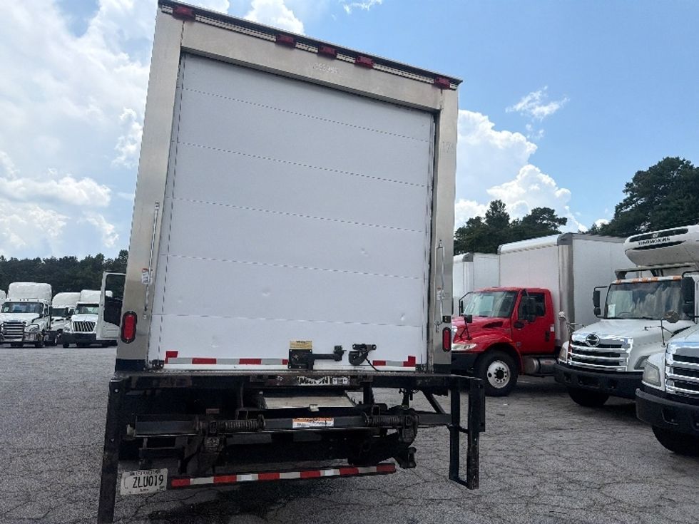 Refrigerated Truck-Light and Medium Duty Trucks-Hino-2019-268-Forest Park-GA-241,746\n\t\tmiles-$ 47,250 - Image 5