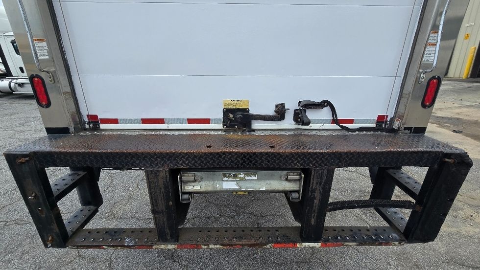Refrigerated Truck-Light and Medium Duty Trucks-Hino-2019-268-Forest Park-GA-253,838\n\t\tmiles-$ 40,500 - Image 10