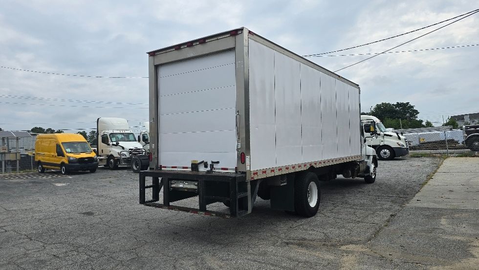 Refrigerated Truck-Light and Medium Duty Trucks-Hino-2019-268-Forest Park-GA-253,838\n\t\tmiles-$ 40,500 - Image 13