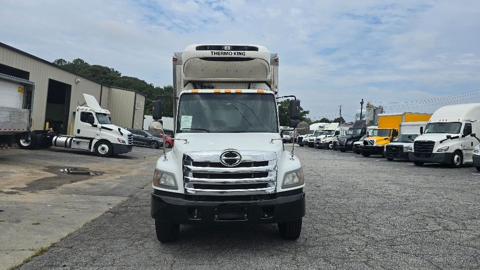Refrigerated Truck-Light and Medium Duty Trucks-Hino-2019-268-Forest Park-GA-253,838\n\t\tmiles-$ 40,500 - Image 2