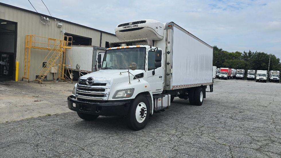 Refrigerated Truck-Light and Medium Duty Trucks-Hino-2019-268-Forest Park-GA-253,838\n\t\tmiles-$ 40,500 - Image 3