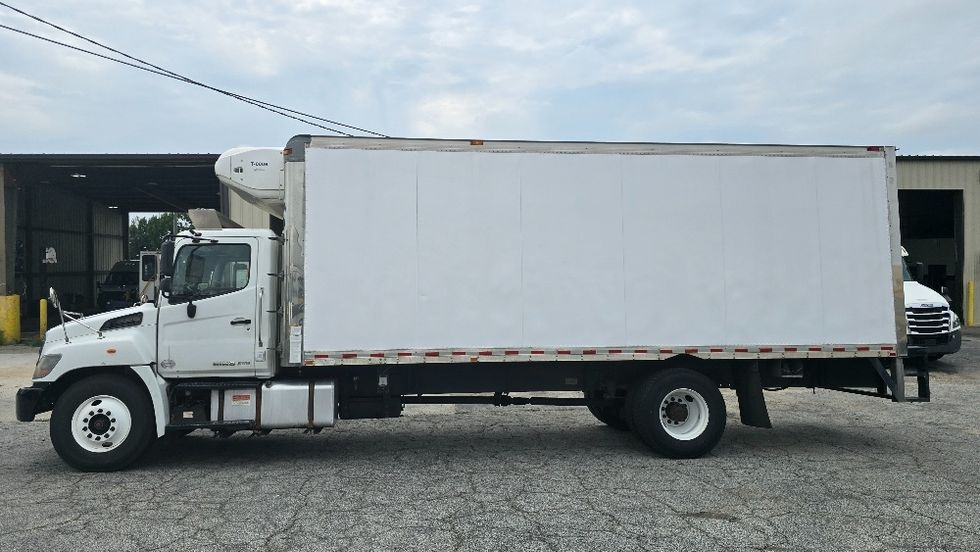 Refrigerated Truck-Light and Medium Duty Trucks-Hino-2019-268-Forest Park-GA-253,838\n\t\tmiles-$ 40,500 - Image 4