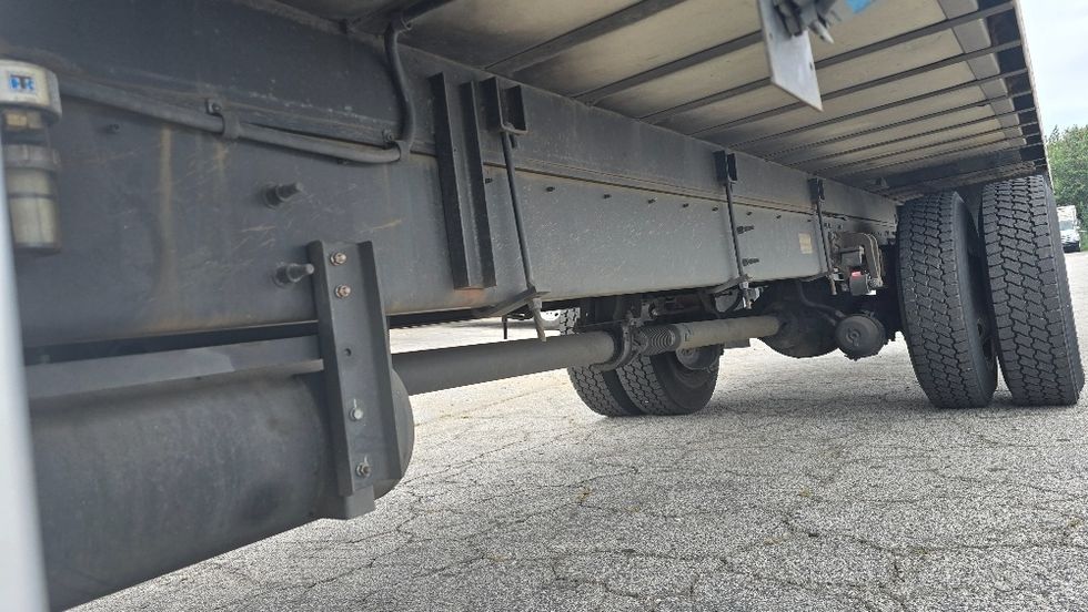 Refrigerated Truck-Light and Medium Duty Trucks-Hino-2019-268-Forest Park-GA-253,838\n\t\tmiles-$ 40,500 - Image 5