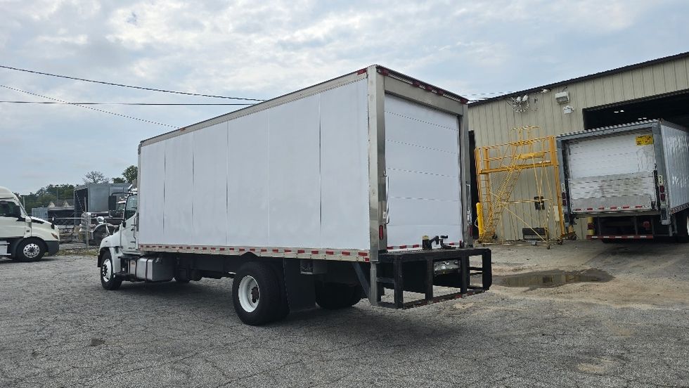 Refrigerated Truck-Light and Medium Duty Trucks-Hino-2019-268-Forest Park-GA-253,838\n\t\tmiles-$ 40,500 - Image 6