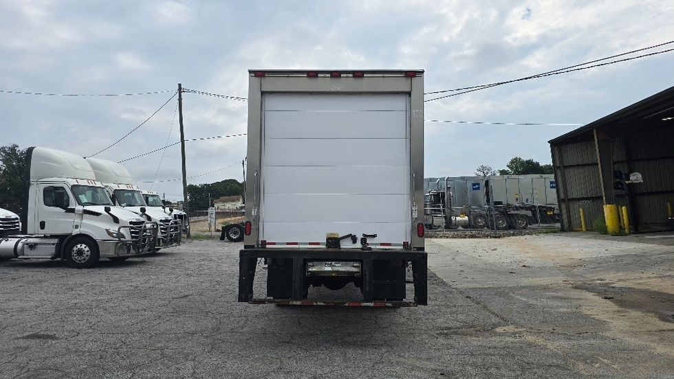 Refrigerated Truck-Light and Medium Duty Trucks-Hino-2019-268-Forest Park-GA-253,838\n\t\tmiles-$ 40,500 - Image 7