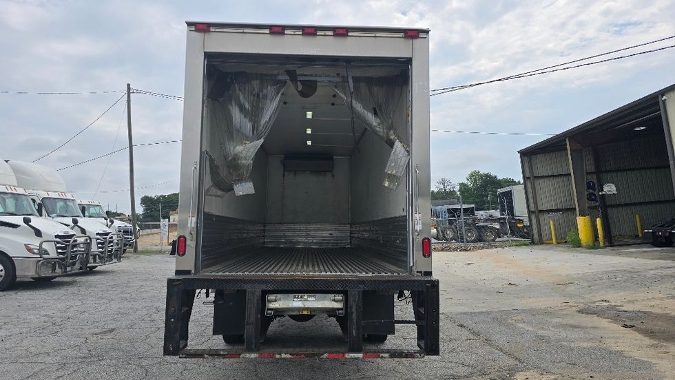Refrigerated Truck-Light and Medium Duty Trucks-Hino-2019-268-Forest Park-GA-253,838\n\t\tmiles-$ 40,500 - Image 8