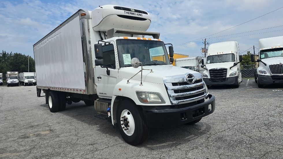 Refrigerated Truck-Light and Medium Duty Trucks-Hino-2019-268-Forest Park-GA-260,977\n\t\tmiles-$ 39,250 - Image 1