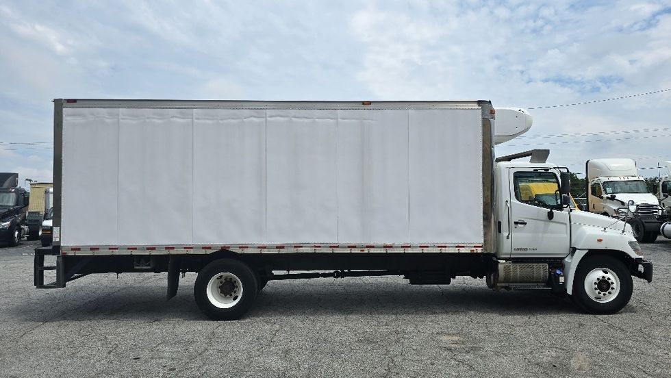 Refrigerated Truck-Light and Medium Duty Trucks-Hino-2019-268-Forest Park-GA-260,977\n\t\tmiles-$ 39,250 - Image 15