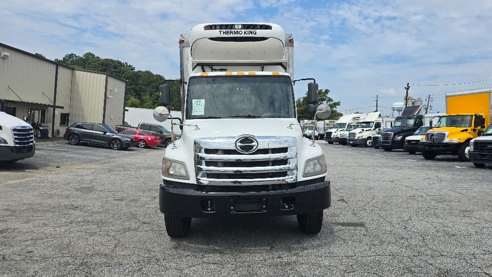 Refrigerated Truck-Light and Medium Duty Trucks-Hino-2019-268-Forest Park-GA-260,977\n\t\tmiles-$ 39,250 - Image 2