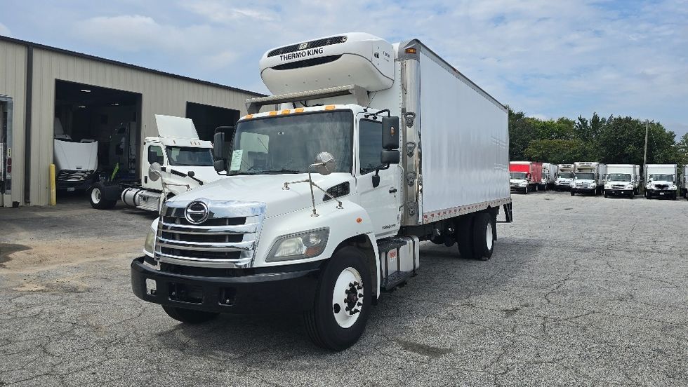 Refrigerated Truck-Light and Medium Duty Trucks-Hino-2019-268-Forest Park-GA-260,977\n\t\tmiles-$ 39,250 - Image 3