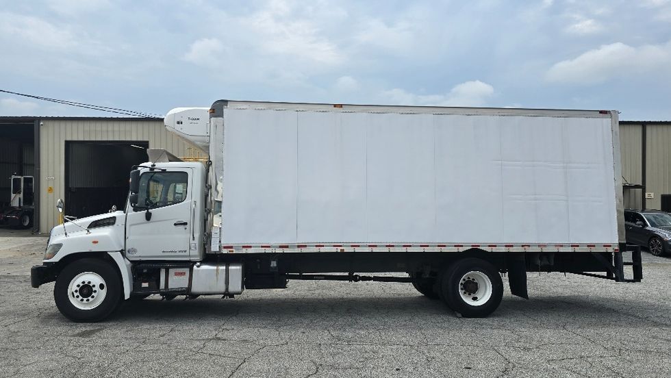 Refrigerated Truck-Light and Medium Duty Trucks-Hino-2019-268-Forest Park-GA-260,977\n\t\tmiles-$ 39,250 - Image 4