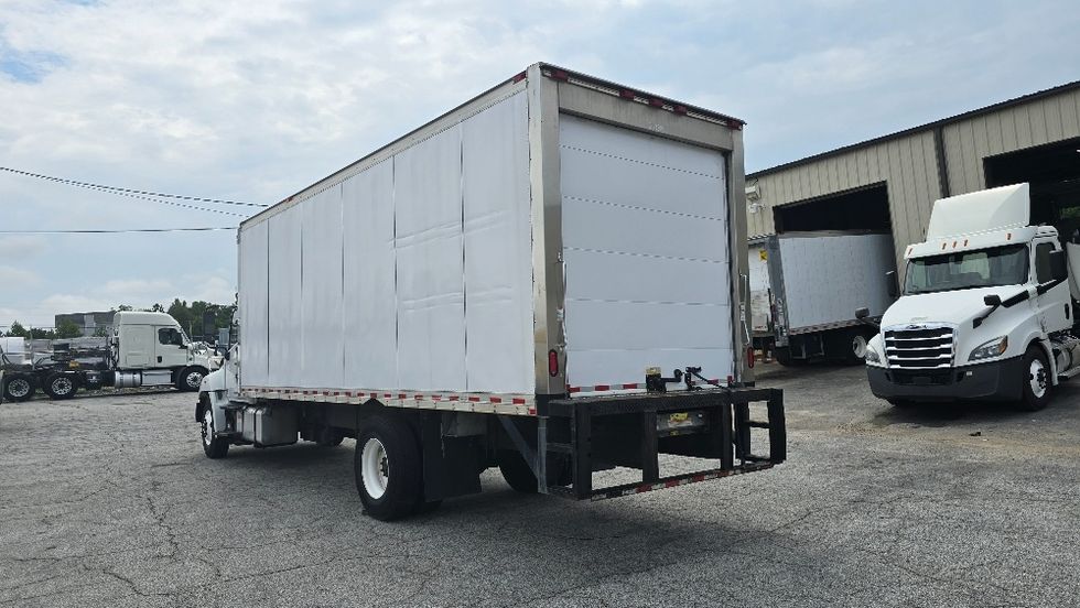 Refrigerated Truck-Light and Medium Duty Trucks-Hino-2019-268-Forest Park-GA-260,977\n\t\tmiles-$ 39,250 - Image 6