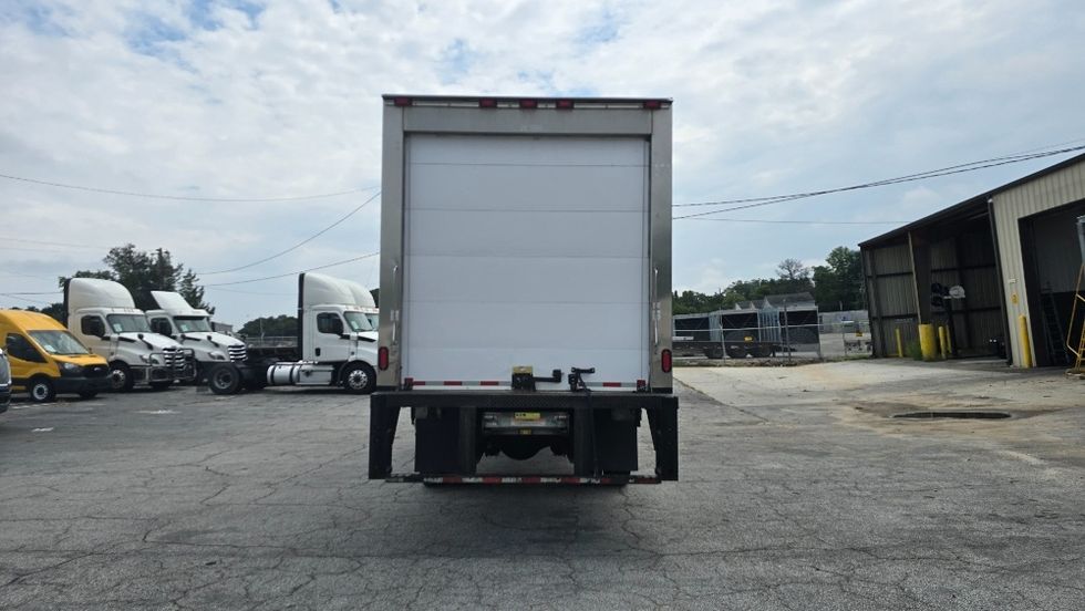 Refrigerated Truck-Light and Medium Duty Trucks-Hino-2019-268-Forest Park-GA-260,977\n\t\tmiles-$ 39,250 - Image 7