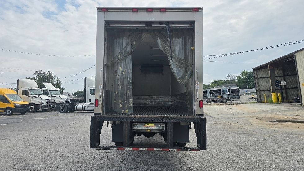 Refrigerated Truck-Light and Medium Duty Trucks-Hino-2019-268-Forest Park-GA-260,977\n\t\tmiles-$ 39,250 - Image 8