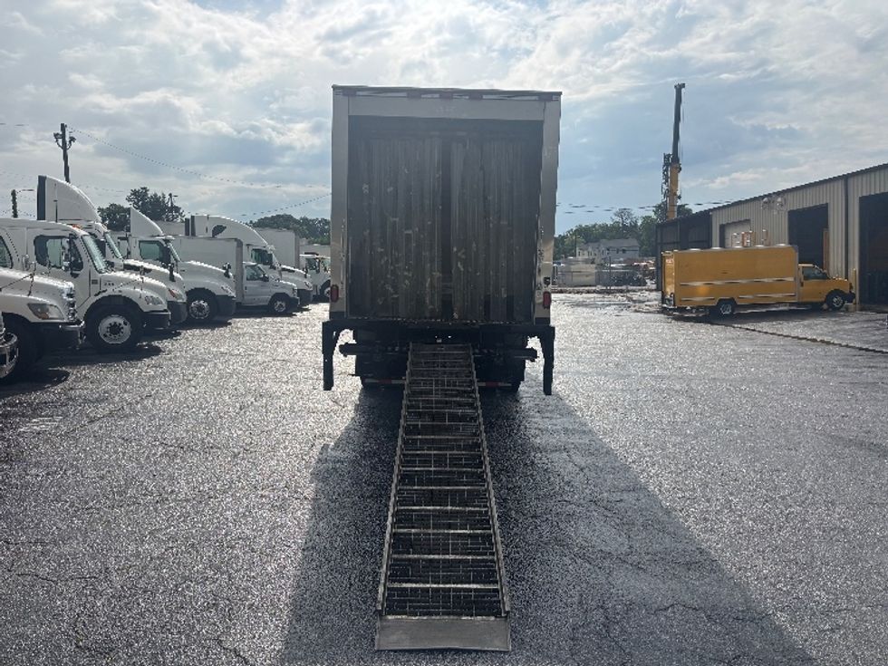 Refrigerated Truck-Light and Medium Duty Trucks-Hino-2019-268-Forest Park-GA-273,138\n\t\tmiles-$ 38,000 - Image 9