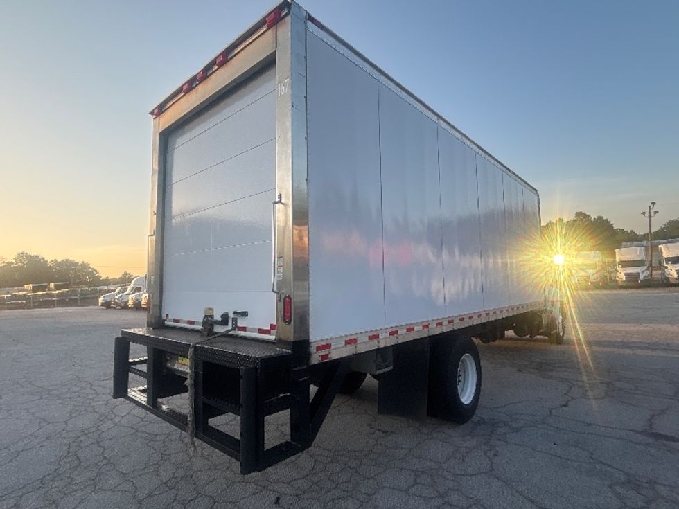 Refrigerated Truck-Light and Medium Duty Trucks-Hino-2019-268-Forest Park-GA-317,696\n\t\tmiles-$ 28,750 - Image 13