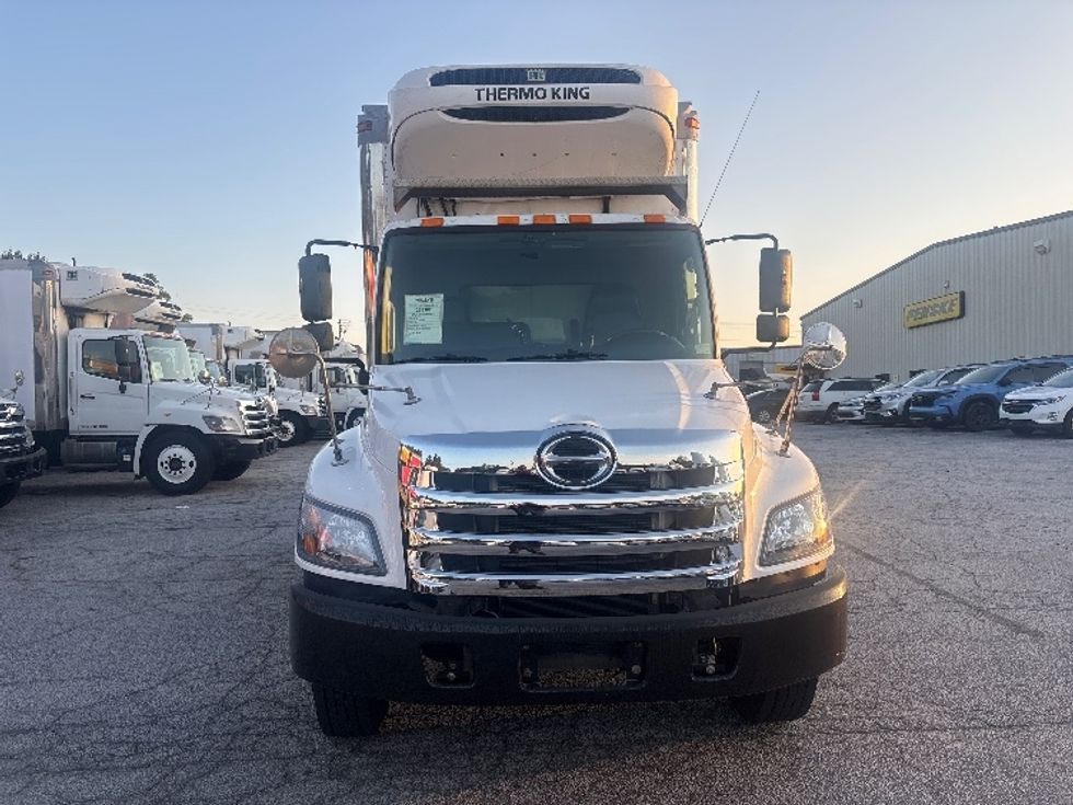 Refrigerated Truck-Light and Medium Duty Trucks-Hino-2019-268-Forest Park-GA-317,696\n\t\tmiles-$ 28,750 - Image 2