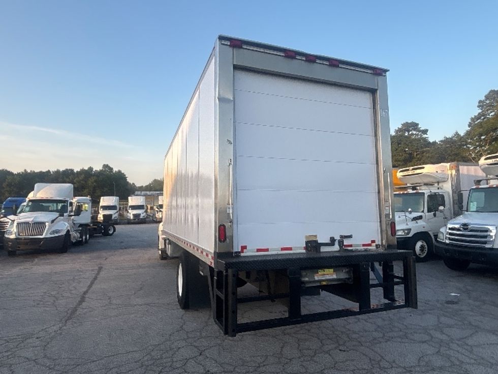 Refrigerated Truck-Light and Medium Duty Trucks-Hino-2019-268-Forest Park-GA-317,696\n\t\tmiles-$ 28,750 - Image 6