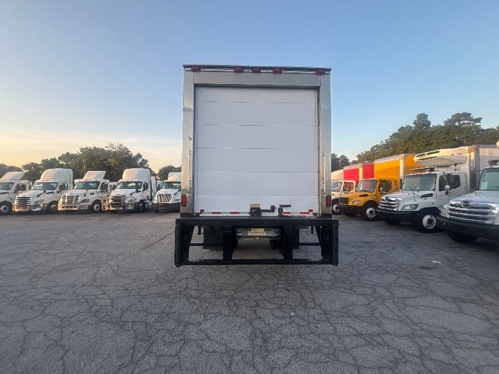 Refrigerated Truck-Light and Medium Duty Trucks-Hino-2019-268-Forest Park-GA-317,696\n\t\tmiles-$ 28,750 - Image 7