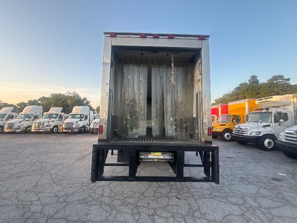 Refrigerated Truck-Light and Medium Duty Trucks-Hino-2019-268-Forest Park-GA-317,696\n\t\tmiles-$ 28,750 - Image 8