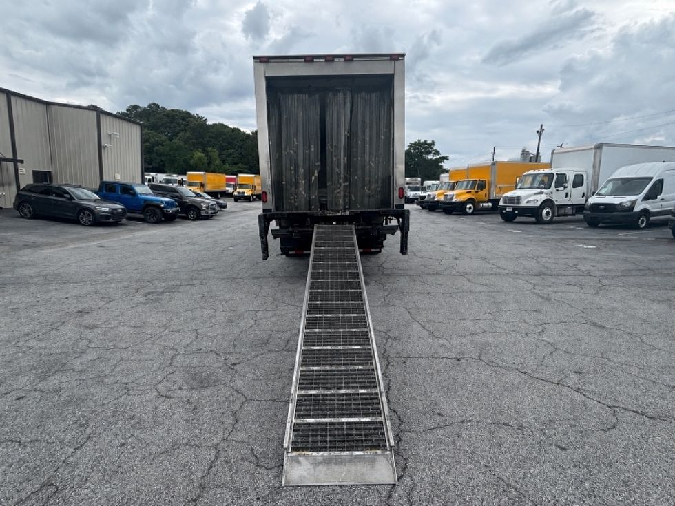 Refrigerated Truck-Light and Medium Duty Trucks-Hino-2019-268-Forest Park-GA-317,696\n\t\tmiles-$ 28,750 - Image 9