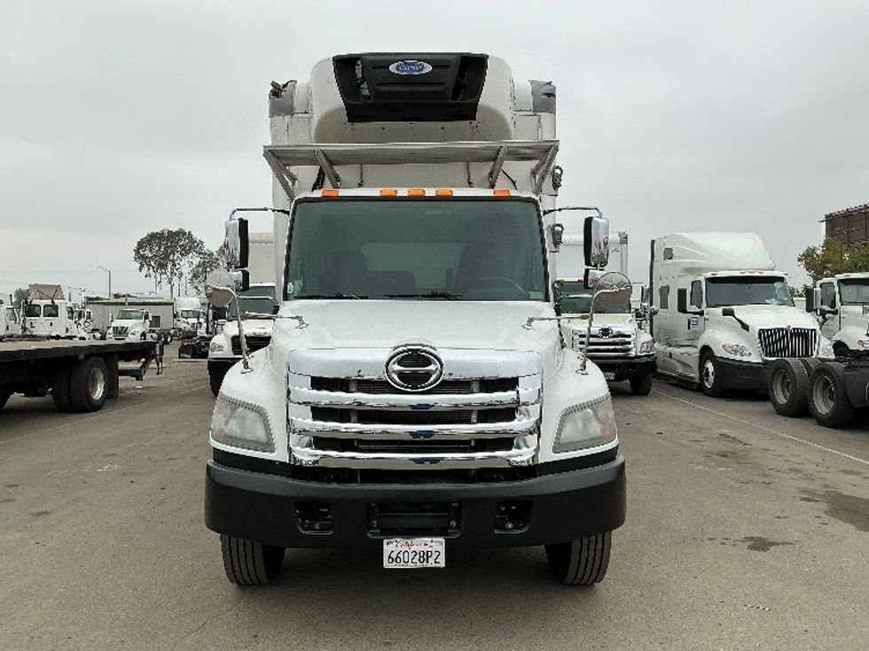 Refrigerated Truck-Light and Medium Duty Trucks-Hino-2019-268-Fresno-CA-65,162\n\t\tmiles-$ 73,000 - Image 26