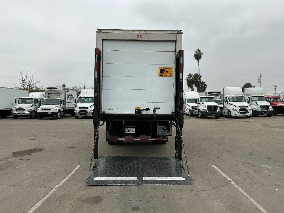 Refrigerated Truck-Light and Medium Duty Trucks-Hino-2019-268-Fresno-CA-65,162\n\t\tmiles-$ 73,000 - Image 7
