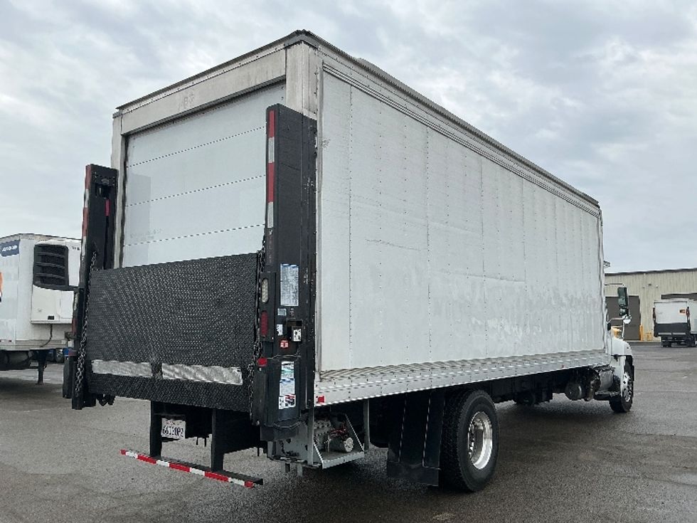 Refrigerated Truck-Light and Medium Duty Trucks-Hino-2019-268-Fresno-CA-73,983\n\t\tmiles-$ 72,000 - Image 13