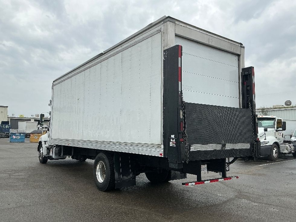 Refrigerated Truck-Light and Medium Duty Trucks-Hino-2019-268-Fresno-CA-73,983\n\t\tmiles-$ 72,000 - Image 6