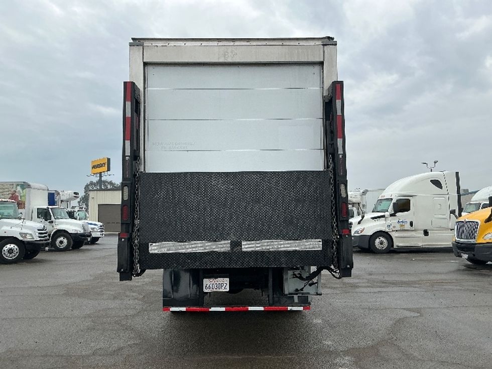 Refrigerated Truck-Light and Medium Duty Trucks-Hino-2019-268-Fresno-CA-73,983\n\t\tmiles-$ 72,000 - Image 7