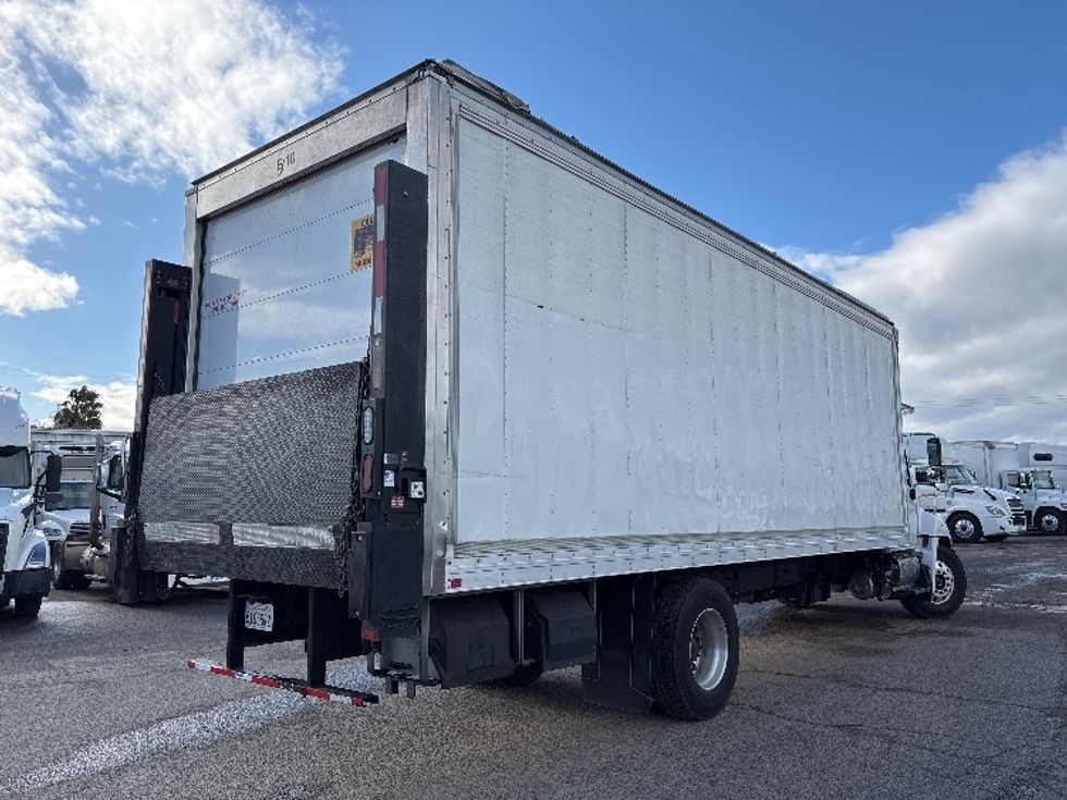 Refrigerated Truck-Light and Medium Duty Trucks-Hino-2019-268-Fresno-CA-79,063\n\t\tmiles-$ 72,000 - Image 12