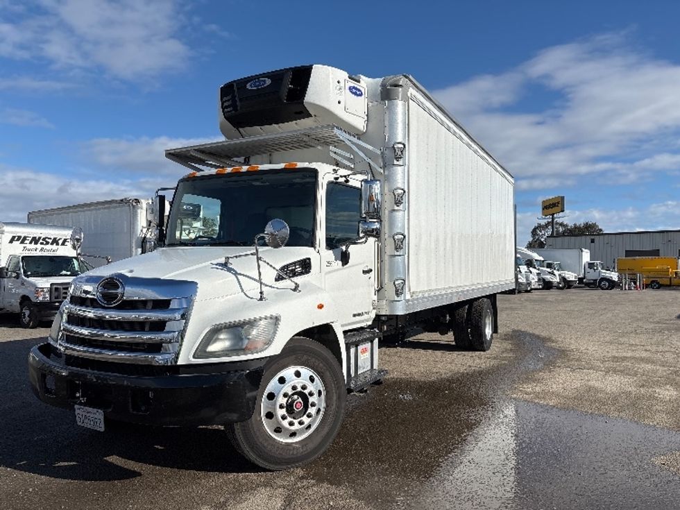 Refrigerated Truck-Light and Medium Duty Trucks-Hino-2019-268-Fresno-CA-79,063\n\t\tmiles-$ 72,000 - Image 3