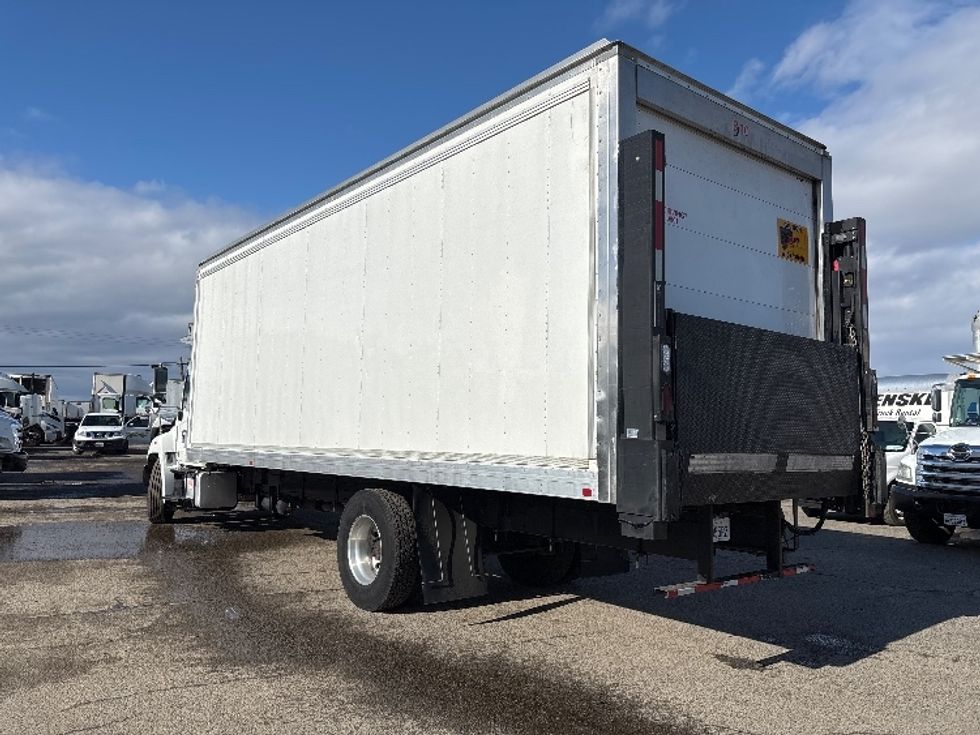Refrigerated Truck-Light and Medium Duty Trucks-Hino-2019-268-Fresno-CA-79,063\n\t\tmiles-$ 72,000 - Image 6