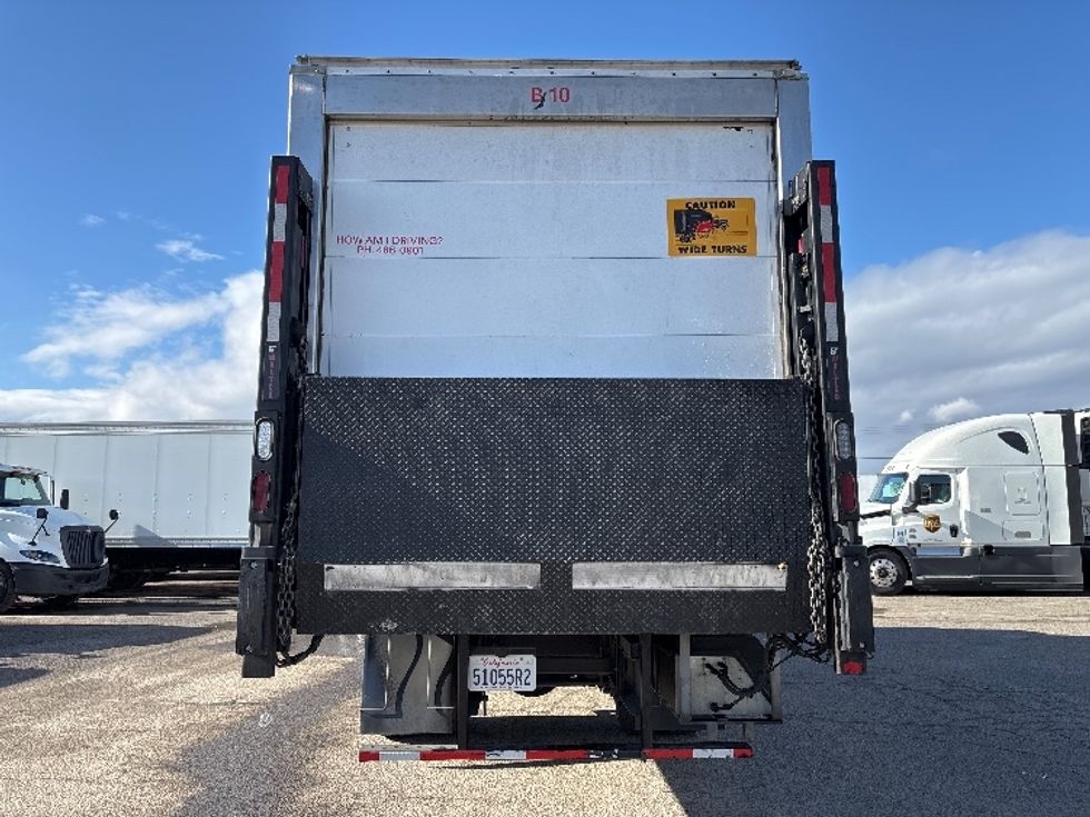 Refrigerated Truck-Light and Medium Duty Trucks-Hino-2019-268-Fresno-CA-79,063\n\t\tmiles-$ 72,000 - Image 7