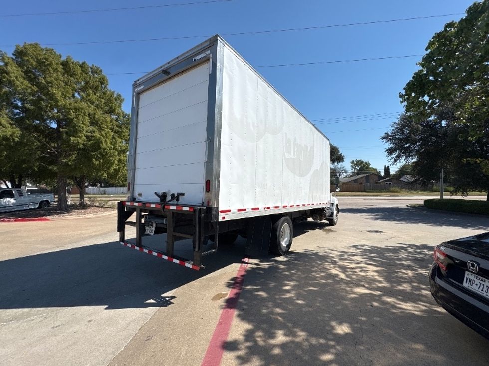 Refrigerated Truck-Light and Medium Duty Trucks-Hino-2019-268-Garland-TX-181,493\n\t\tmiles-$ 53,250 - Image 13