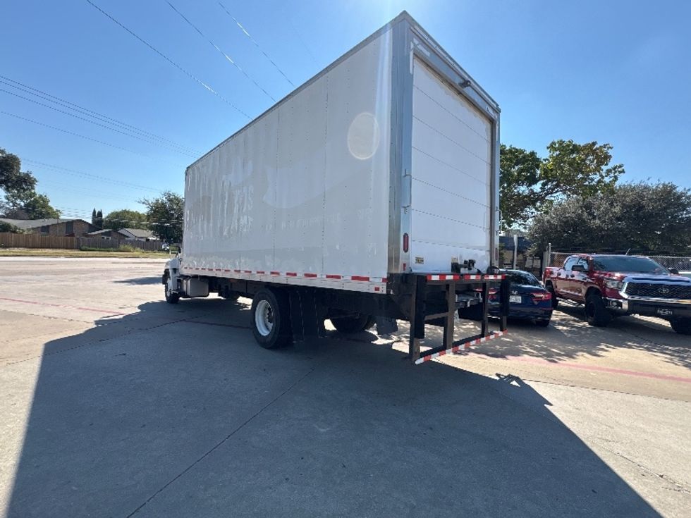 Refrigerated Truck-Light and Medium Duty Trucks-Hino-2019-268-Garland-TX-181,493\n\t\tmiles-$ 53,250 - Image 6