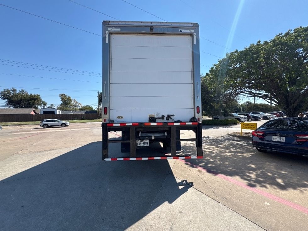 Refrigerated Truck-Light and Medium Duty Trucks-Hino-2019-268-Garland-TX-181,493\n\t\tmiles-$ 53,250 - Image 7
