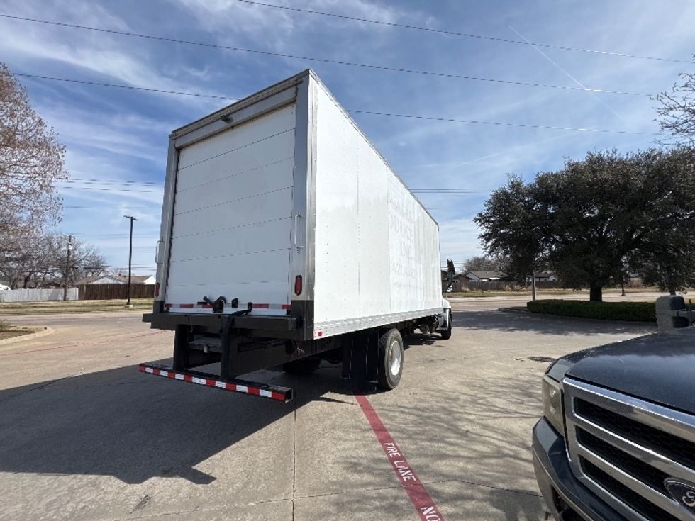 Refrigerated Truck-Light and Medium Duty Trucks-Hino-2019-268-Garland-TX-237,618\n\t\tmiles-$ 43,250 - Image 13